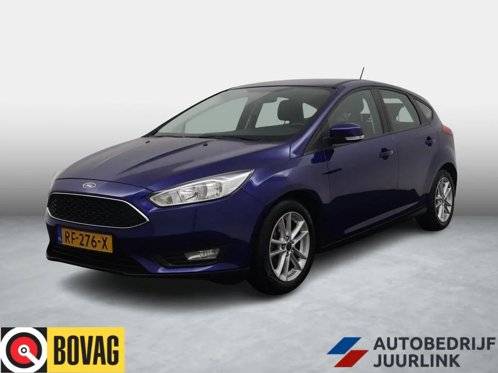 Ford Focus (2017) — foto 1