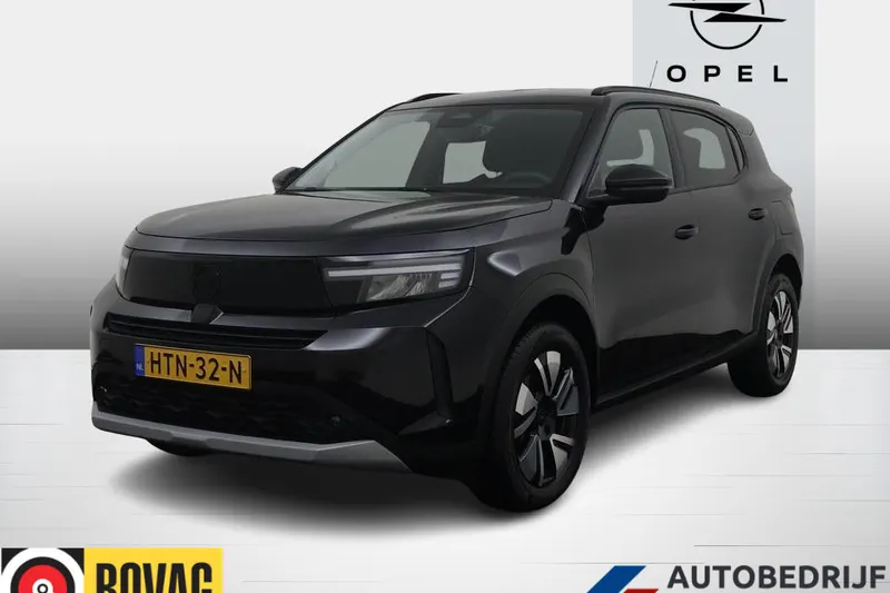 Opel Frontera (2025)