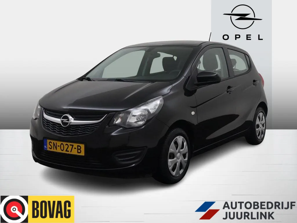Opel Karl (2018) — foto 1
