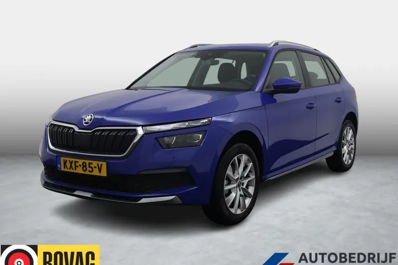 Škoda Kamiq (2023)
