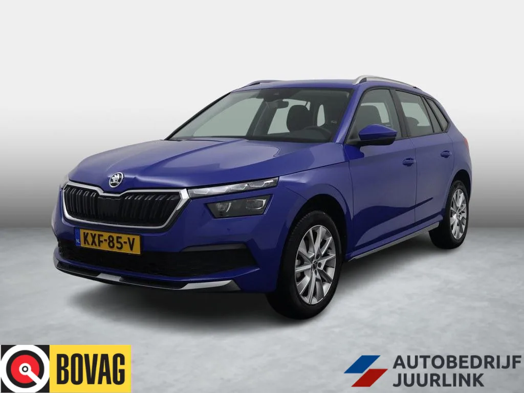Škoda Kamiq (2023) — foto 1