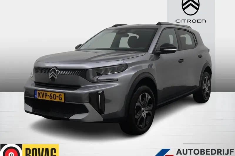 Citroën C3 Aircross (2025)