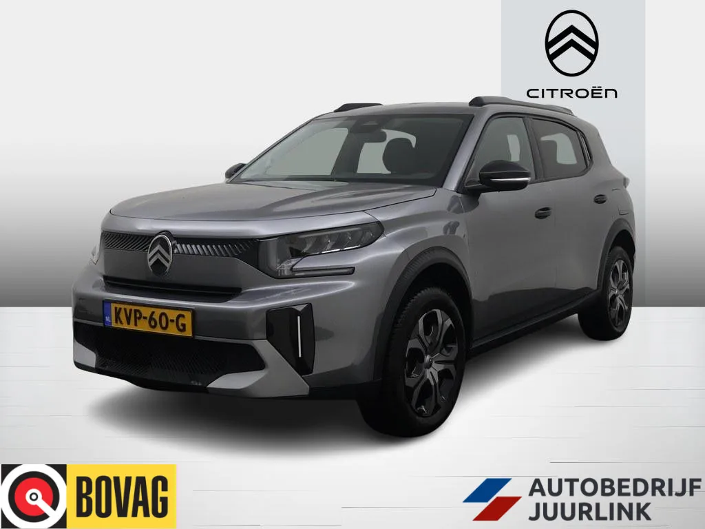 Citroën C3 Aircross (2025) — foto 1