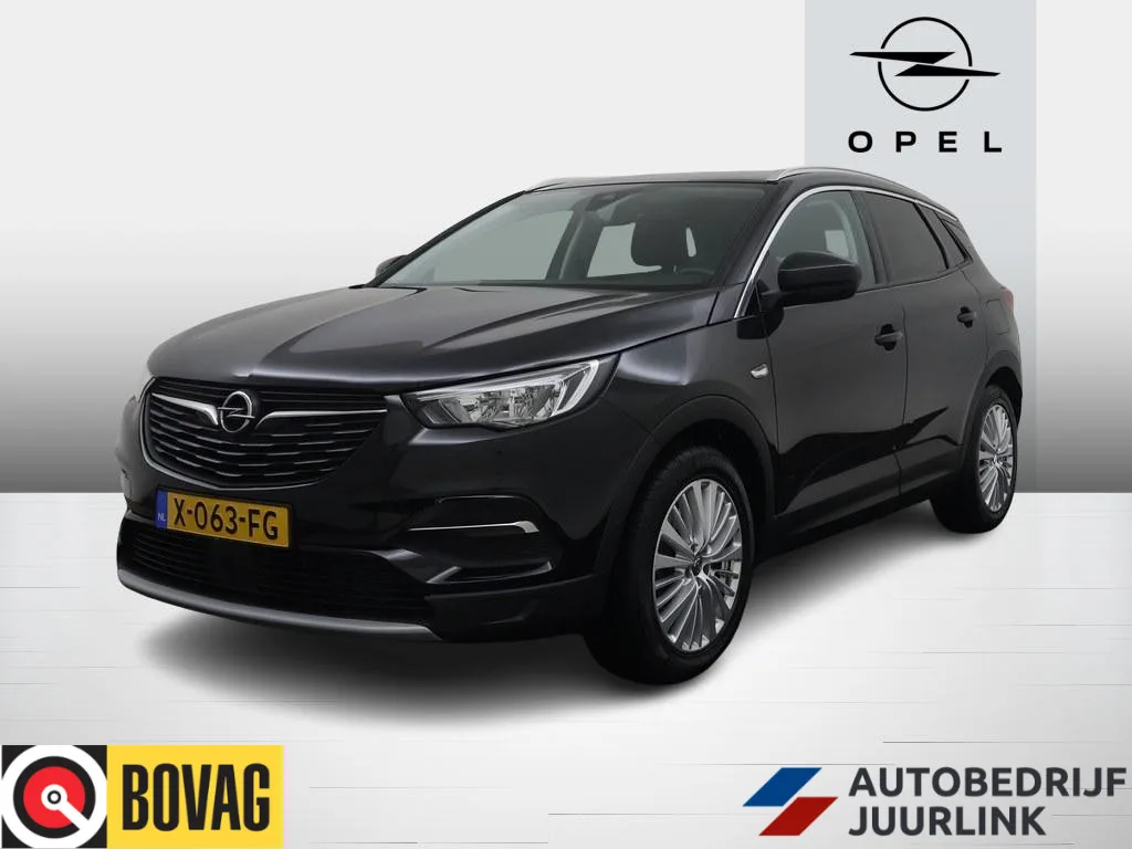 Opel Grandland (2020) — foto 1