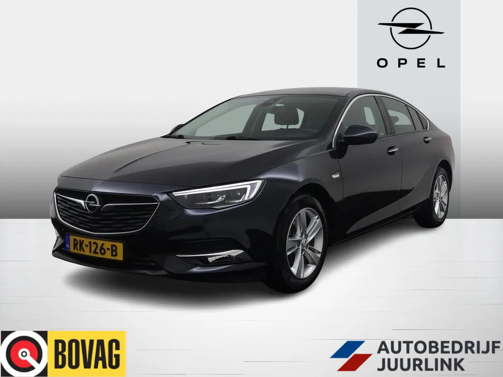 Opel Insignia (2017) — foto 1