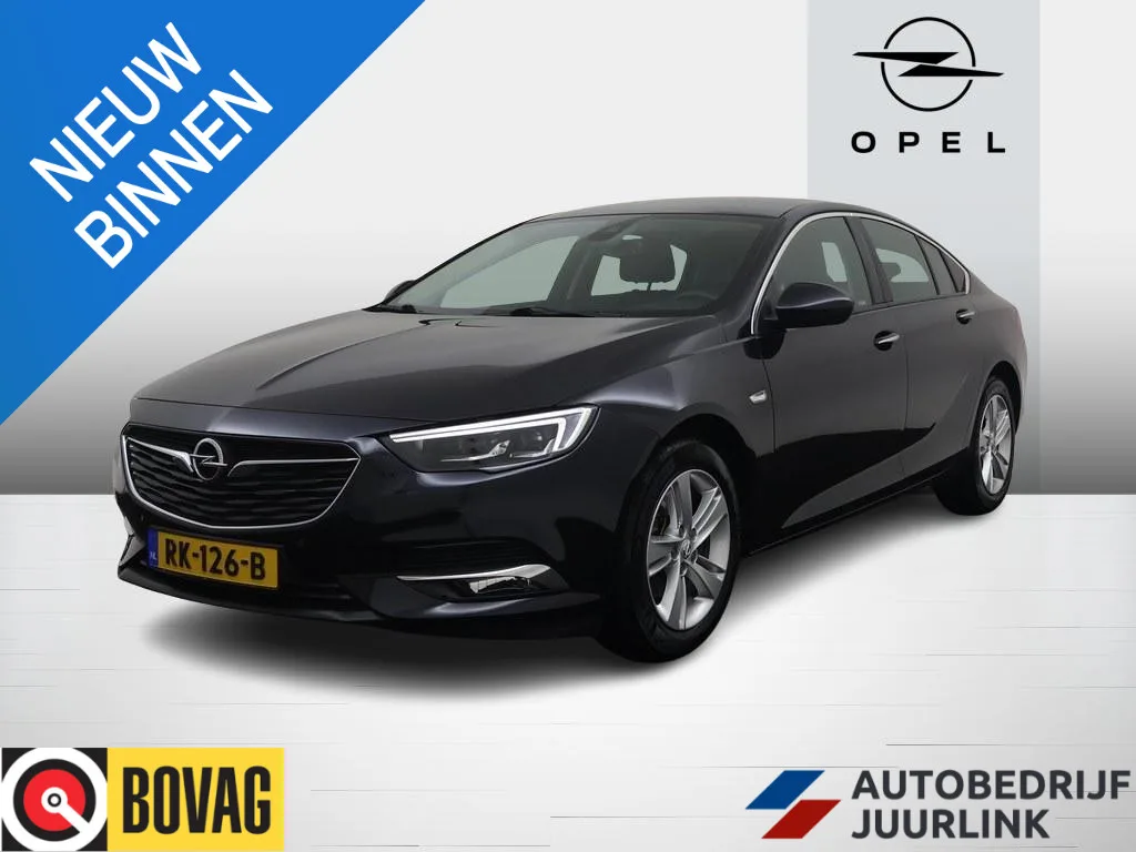 Opel Insignia (2017) — foto 1