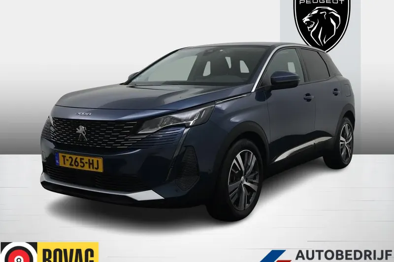 Peugeot 3008 (2021)