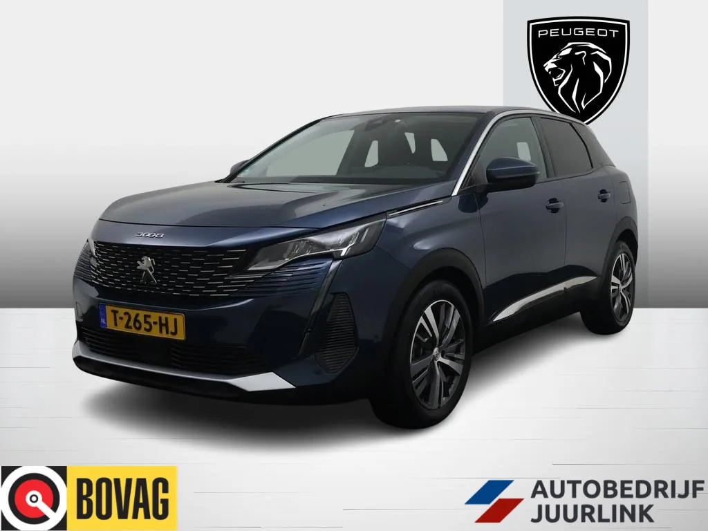 Peugeot 3008 (2021) — foto 1