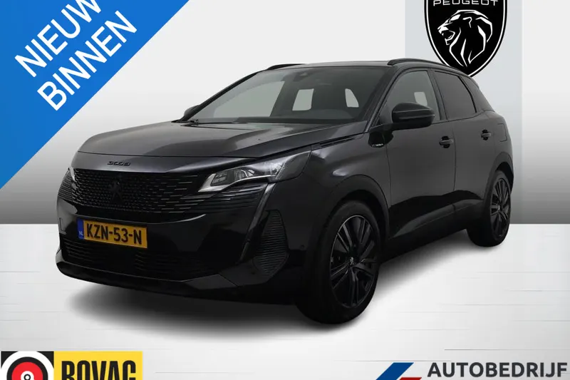 Peugeot 3008 (2022)