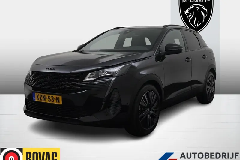Peugeot 3008 (2022)