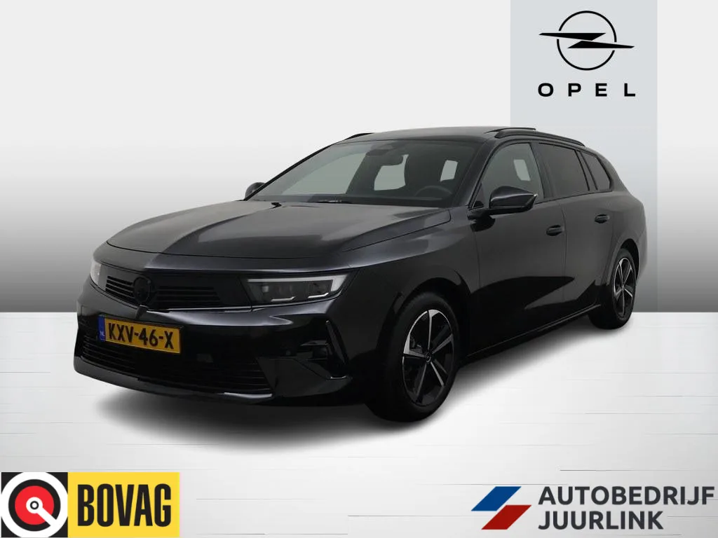 Opel Astra (2025) — foto 1