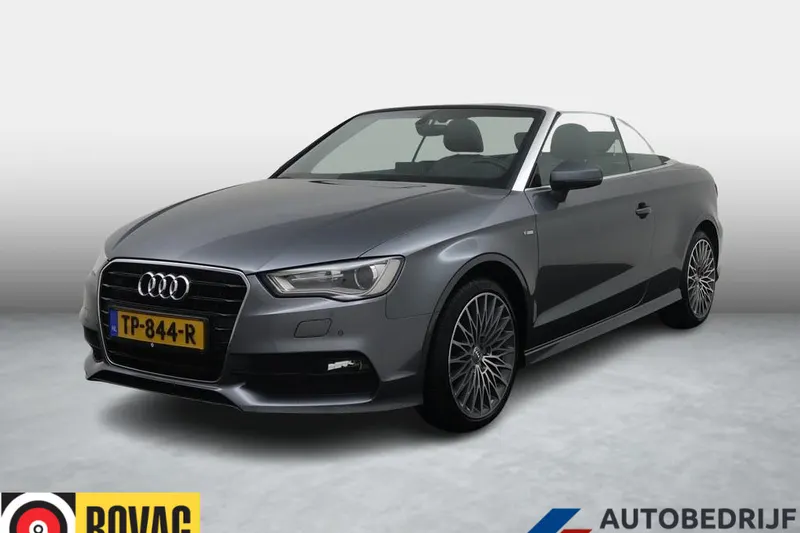 Audi A3 (2015)