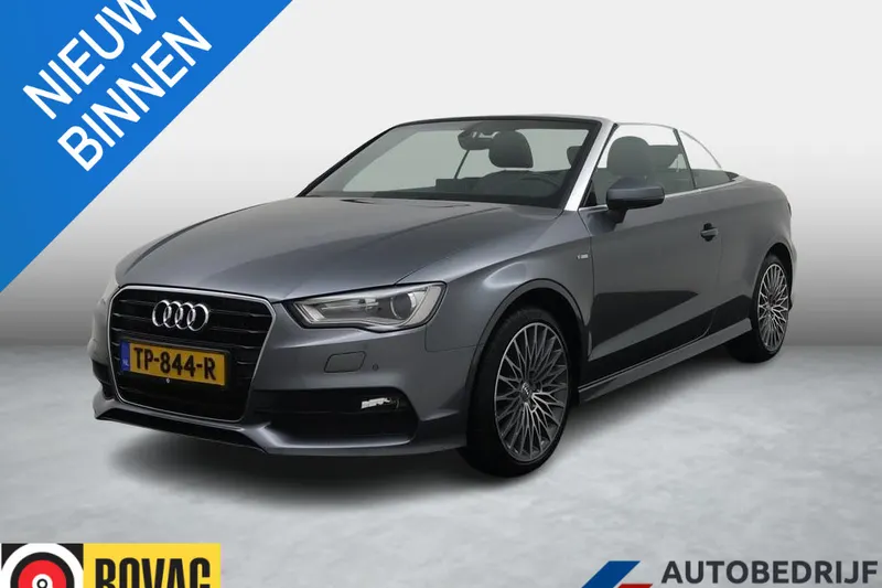 Audi A3 (2015)