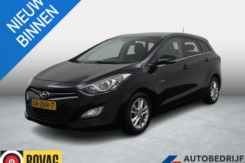 Hyundai i30 (2012)