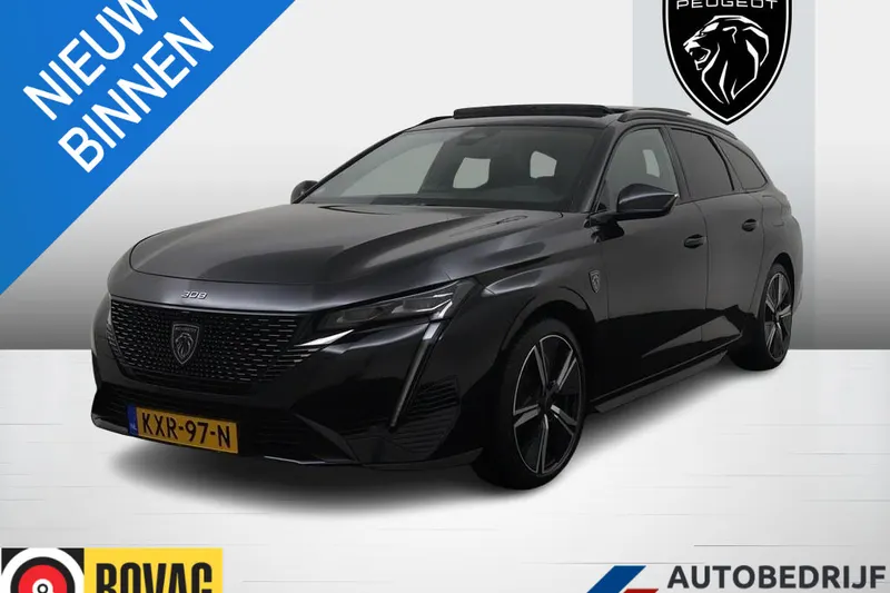 Peugeot 308 (2022)