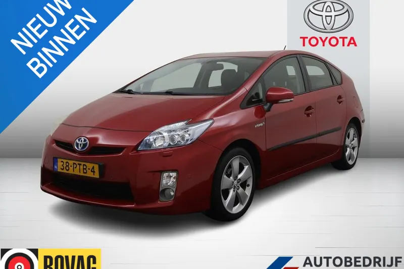 Toyota Prius (2011)