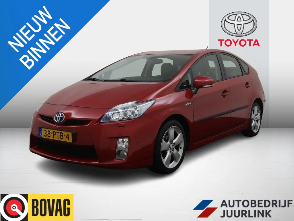 Toyota Prius (2011) — foto 1