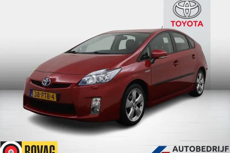 Toyota Prius (2011)