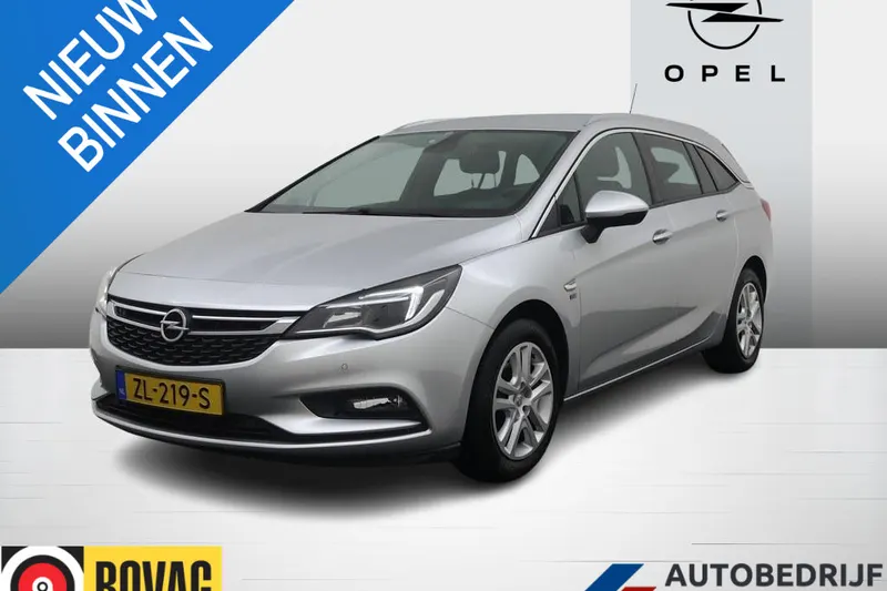 Opel Astra (2019)