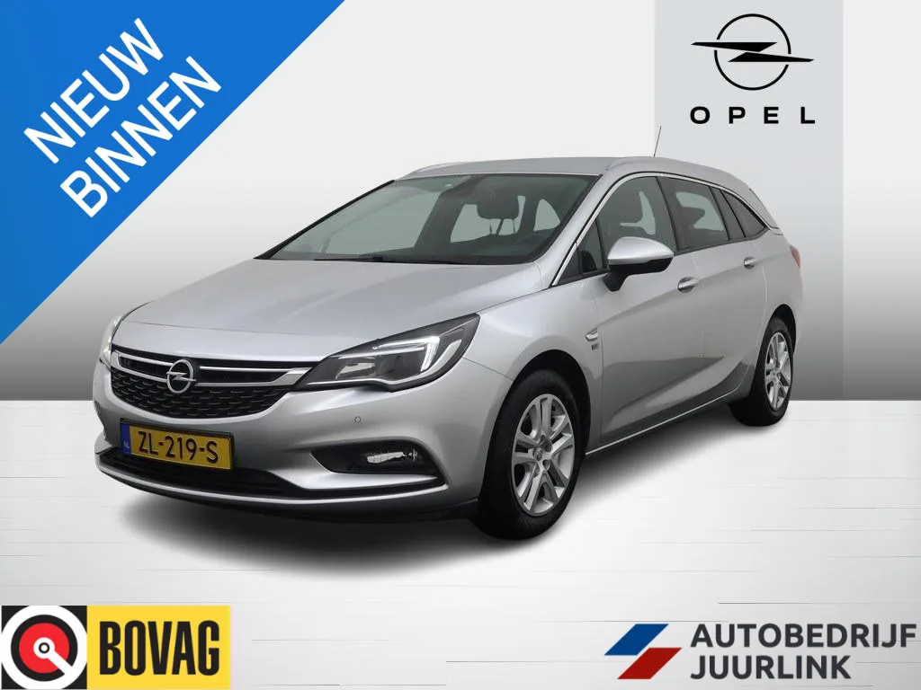 Opel Astra (2019) — foto 1
