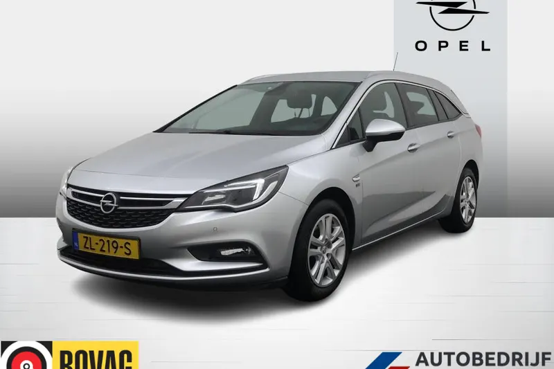 Opel Astra (2019)