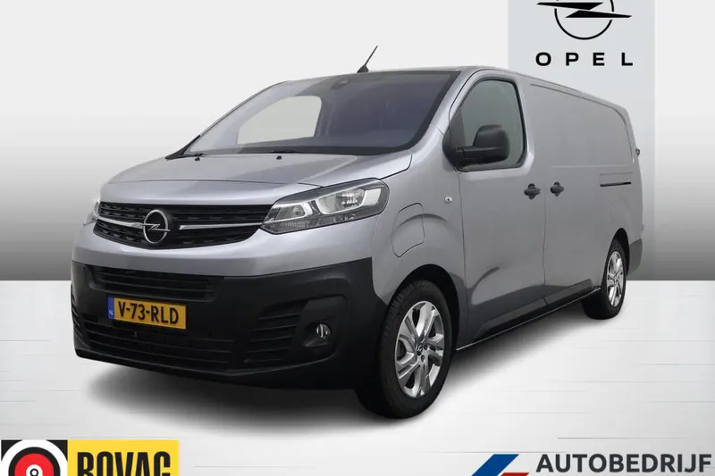 Opel Vivaro-e (2025)