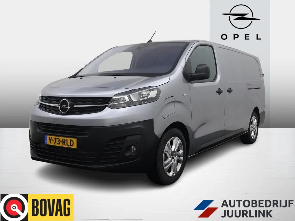 Opel Vivaro-e (2025) — foto 1