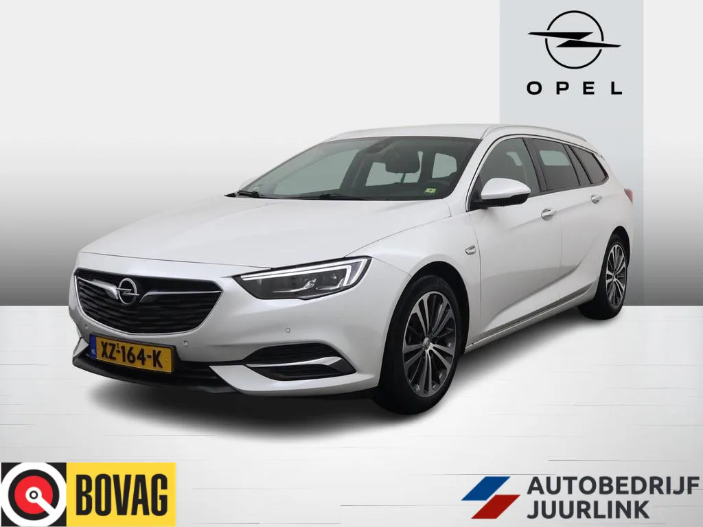 Opel Insignia (2019) — foto 1