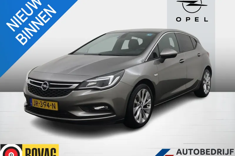 Opel Astra (2016)
