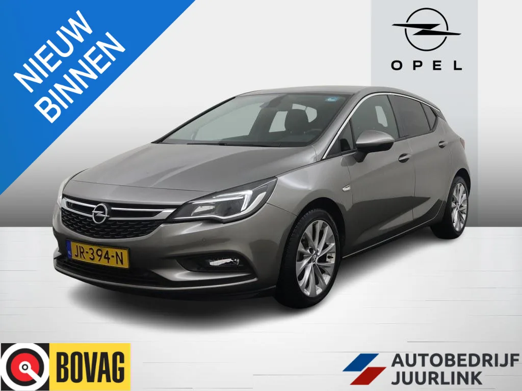 Opel Astra (2016) — foto 1