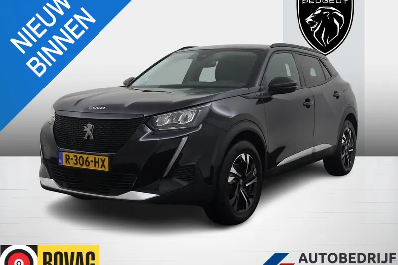 Peugeot e-2008 (2022)