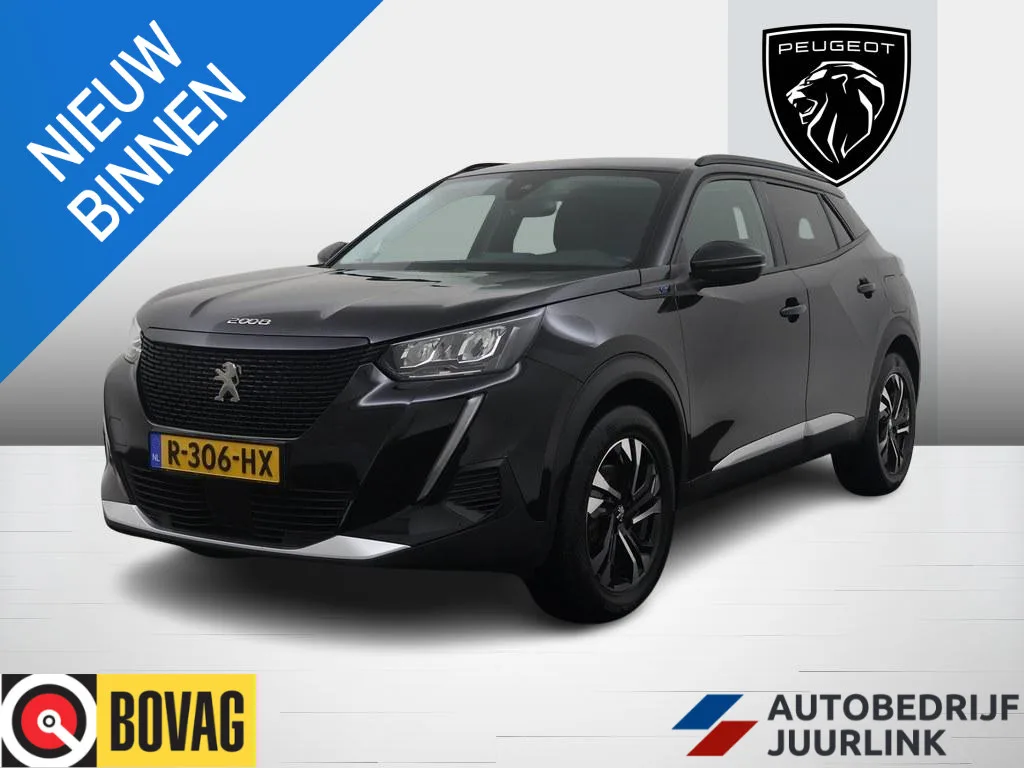 Peugeot e-2008 (2022) — foto 1