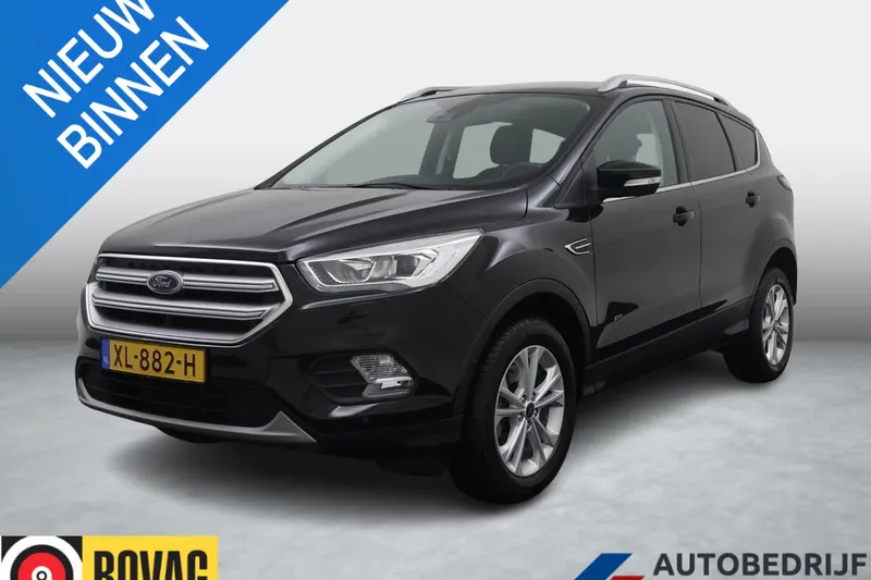Ford Kuga (2018)