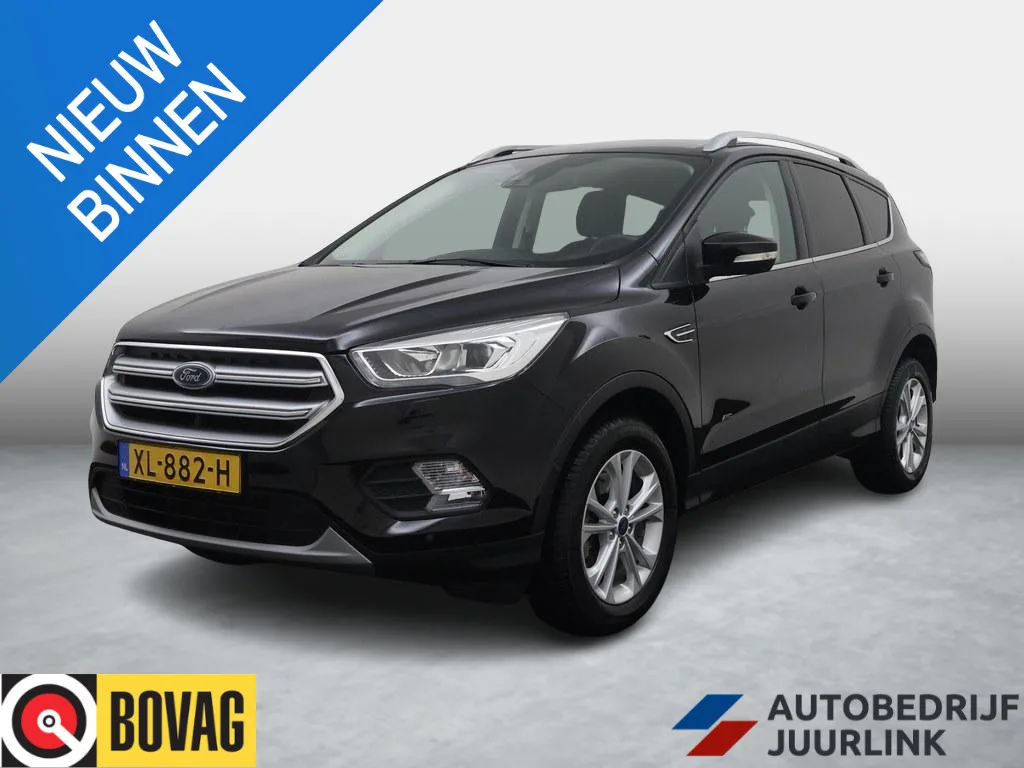 Ford Kuga (2018) — foto 1