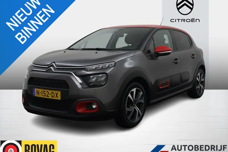 Citroën C3 (2021)