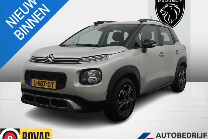 Citroën C3 Aircross (2021)