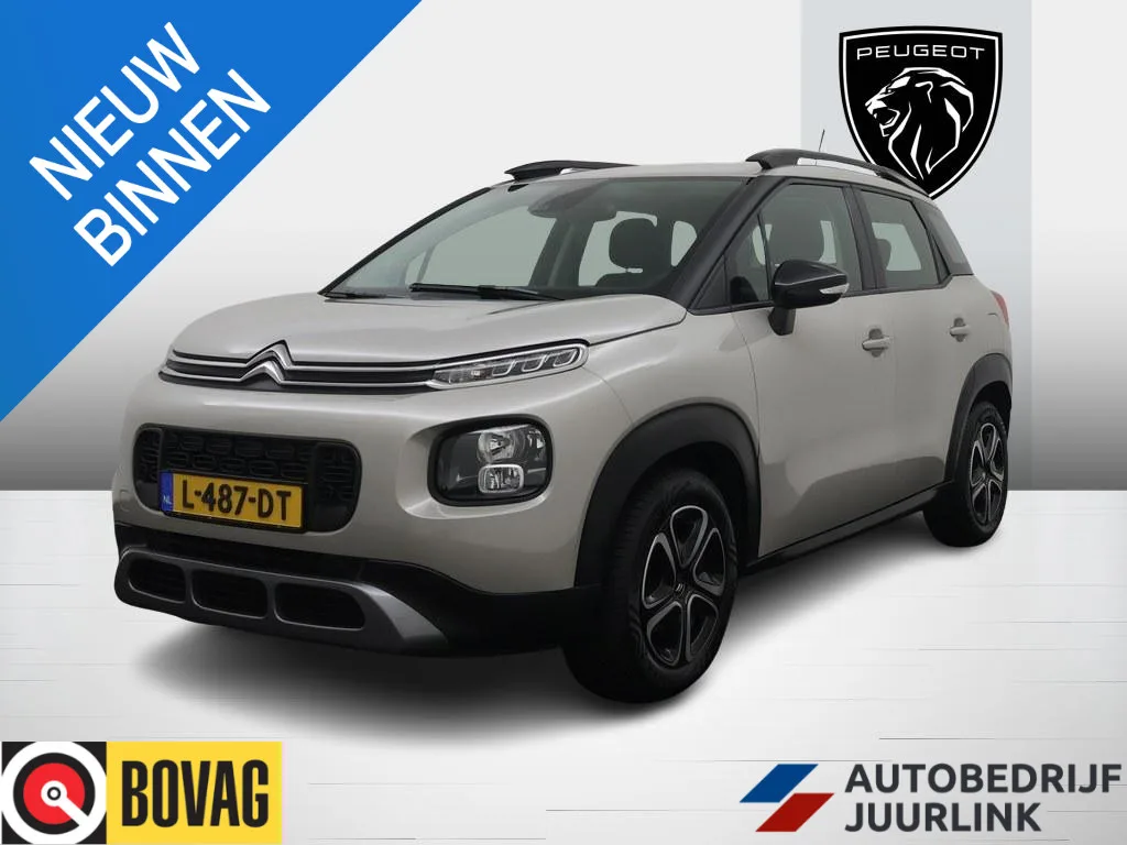 Citroën C3 Aircross (2021) — foto 1