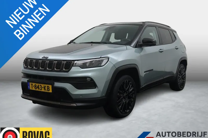 Jeep Compass (2023)
