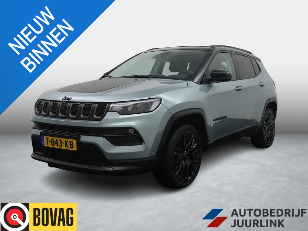 Jeep Compass (2023) — foto 1