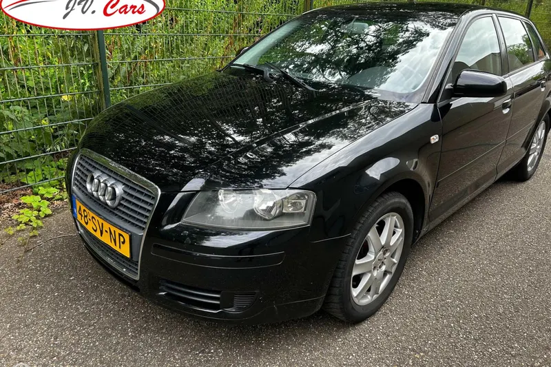 Audi A3 (2006)