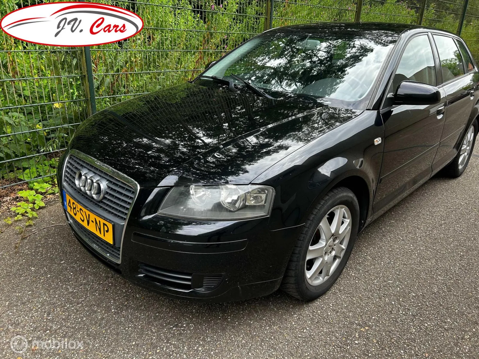 Audi A3 (2006) — foto 1