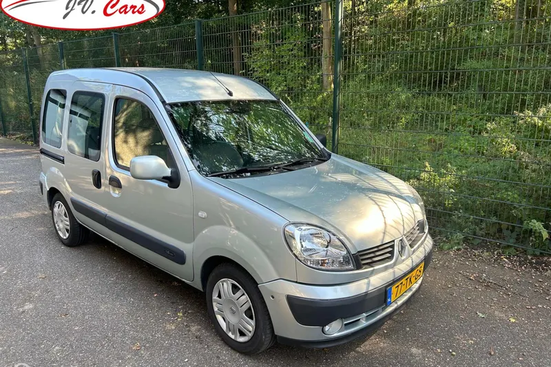 Renault Kangoo (2007)