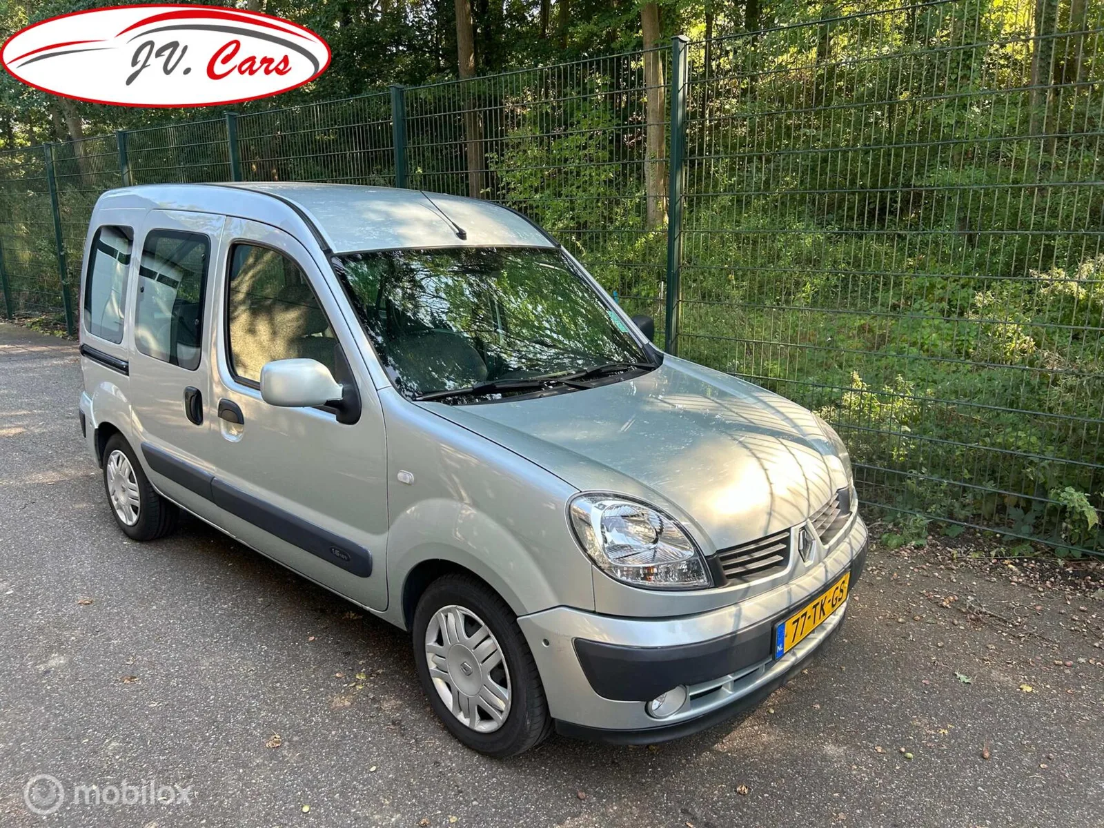 Renault Kangoo (2007) — foto 1