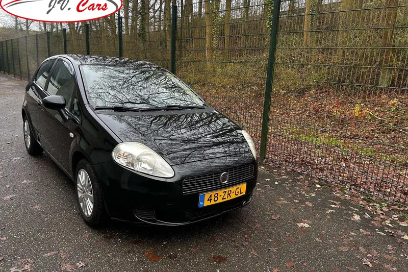 Fiat Grande Punto (2008)