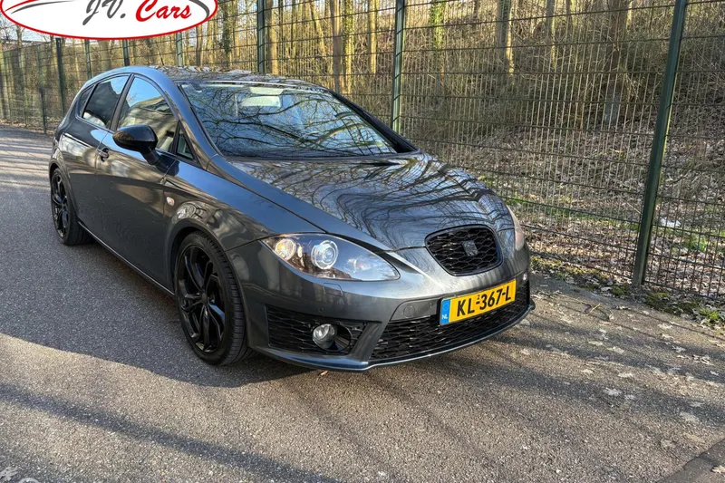 SEAT Leon (2011)