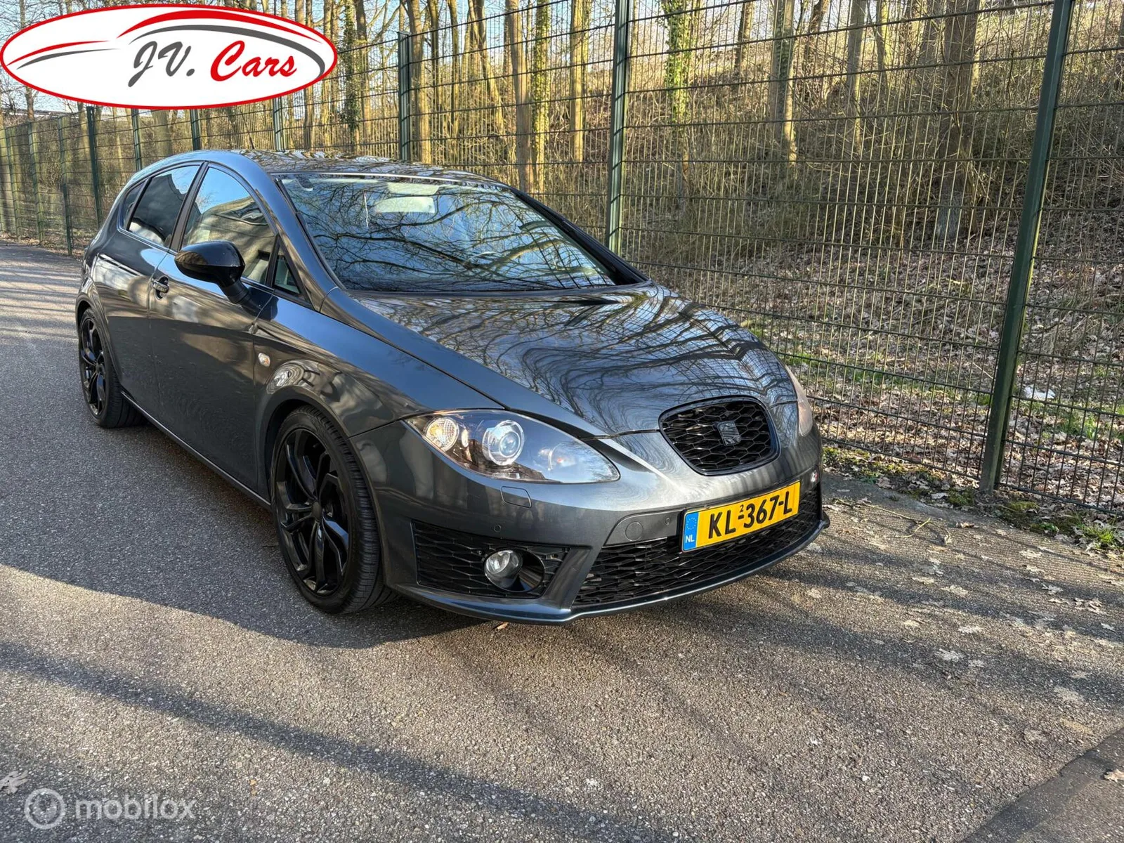 SEAT Leon (2011) — foto 1
