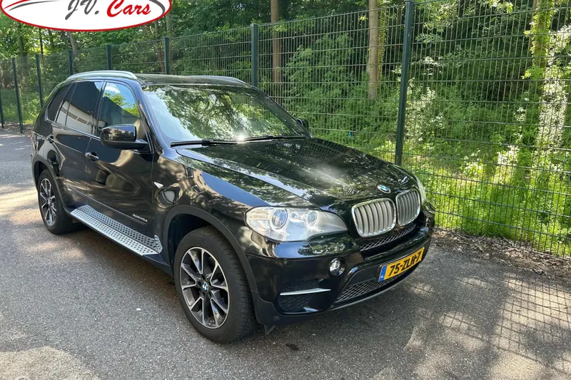 BMW X5 (2013)