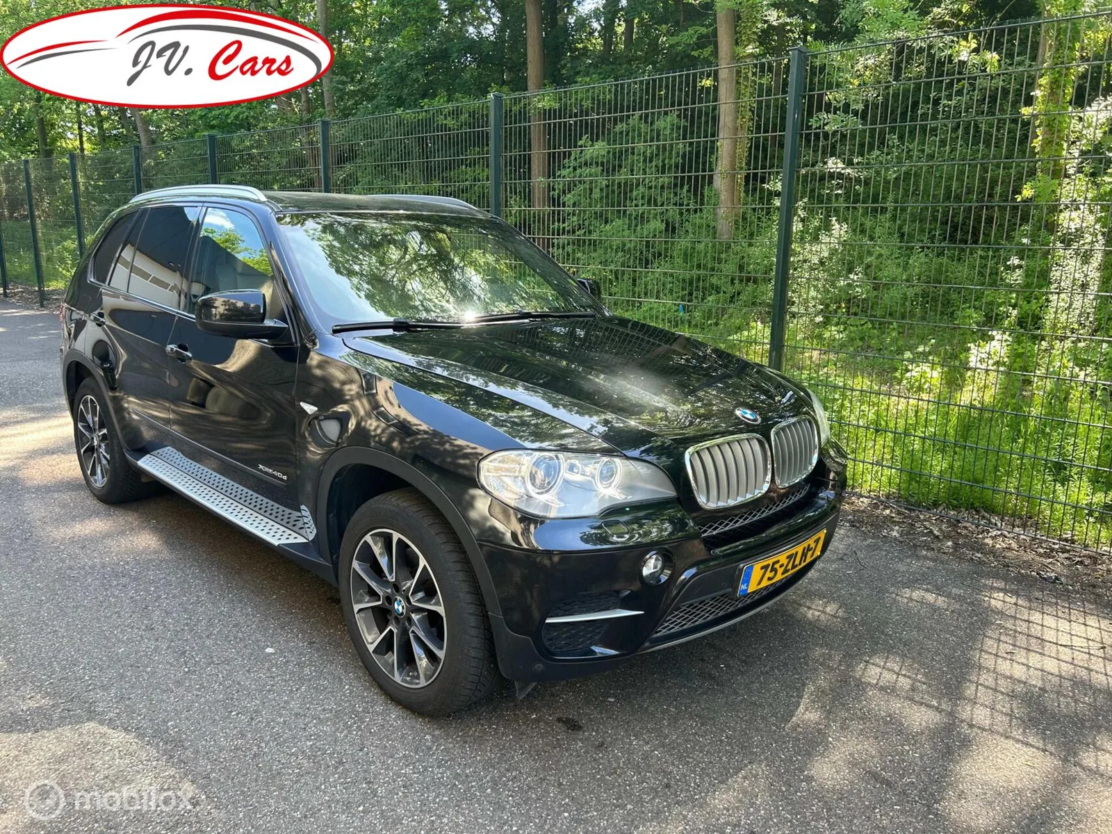 BMW X5 (2013) — foto 1