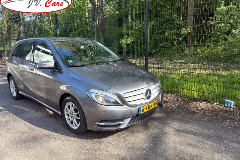 Mercedes-Benz B-Klasse (2013)