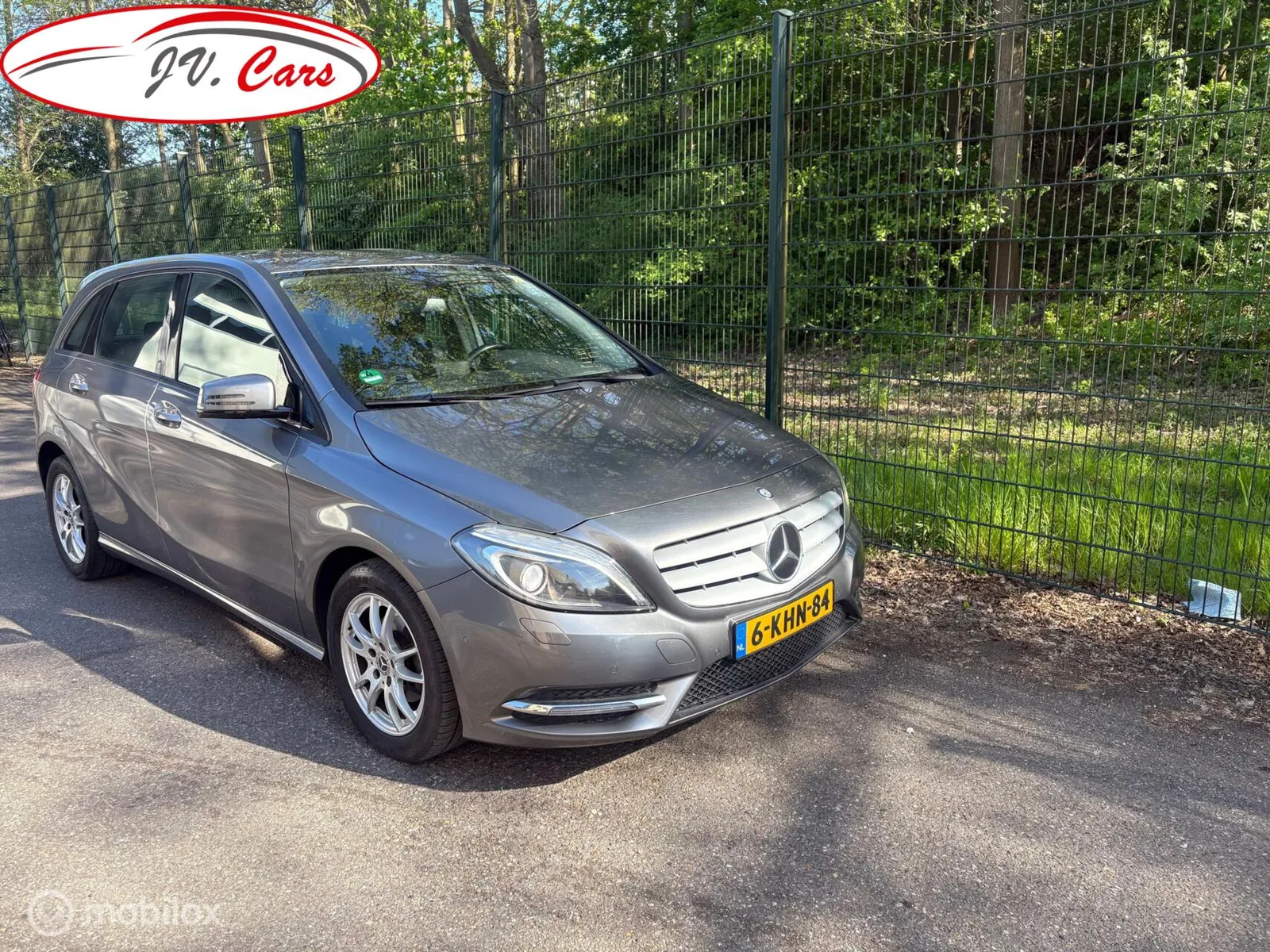 Mercedes-Benz B-Klasse (2013) — foto 1